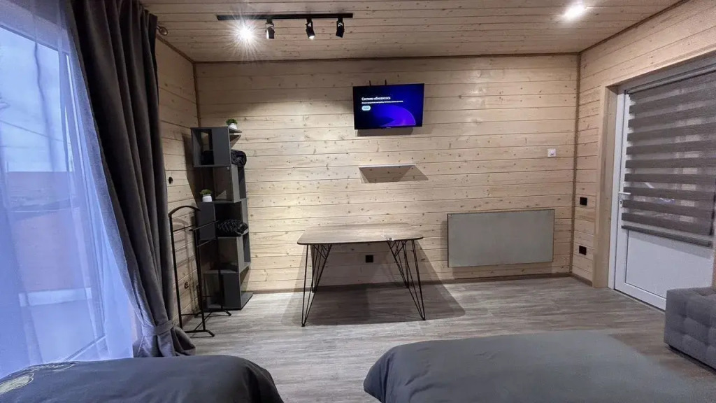 V Khutore Krasny Pakhar 3 Private House