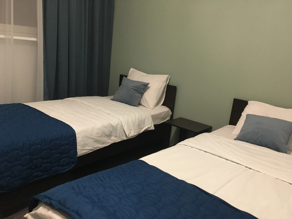 TajmHaus Furnished rooms