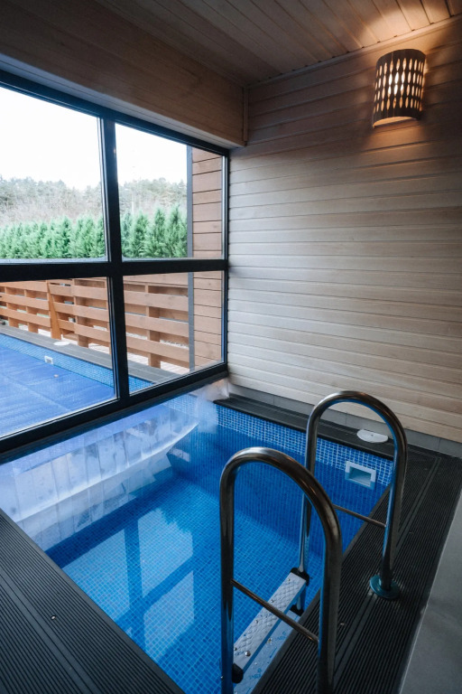 Глэмпинг Аквафорест