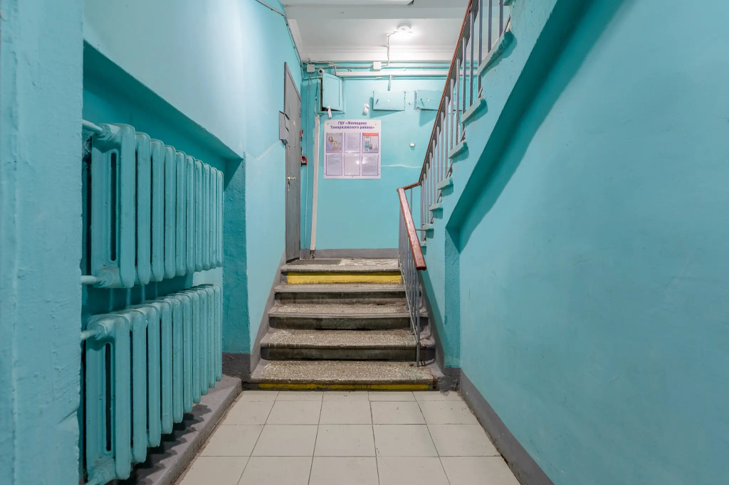 Квартира RentWill Dmitrovskoe Shosse 21 2
