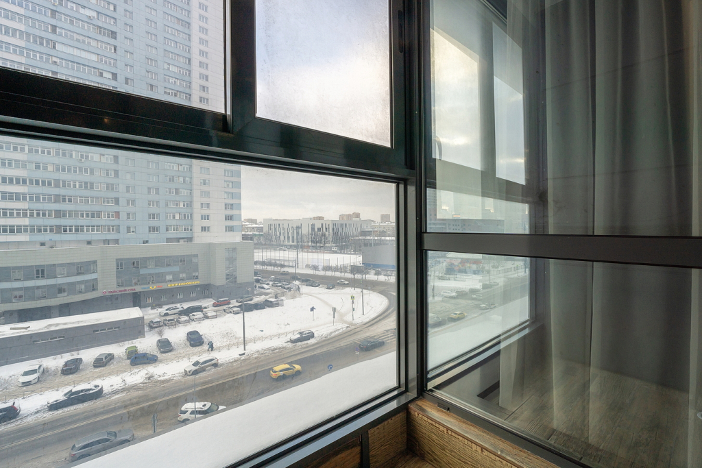 Апартаменты 094 Art Aparts на Ходынском бульваре 20А