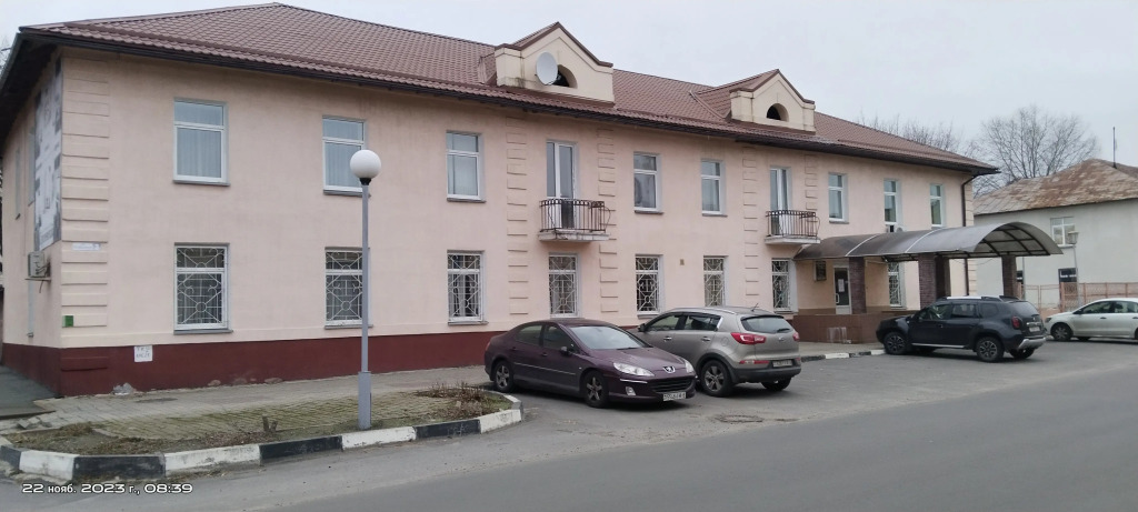 Отель Сергеевский