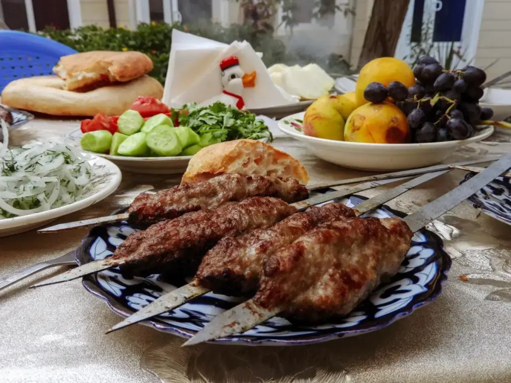 Хостел Diyor