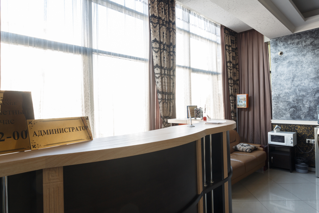 Отель Оранж