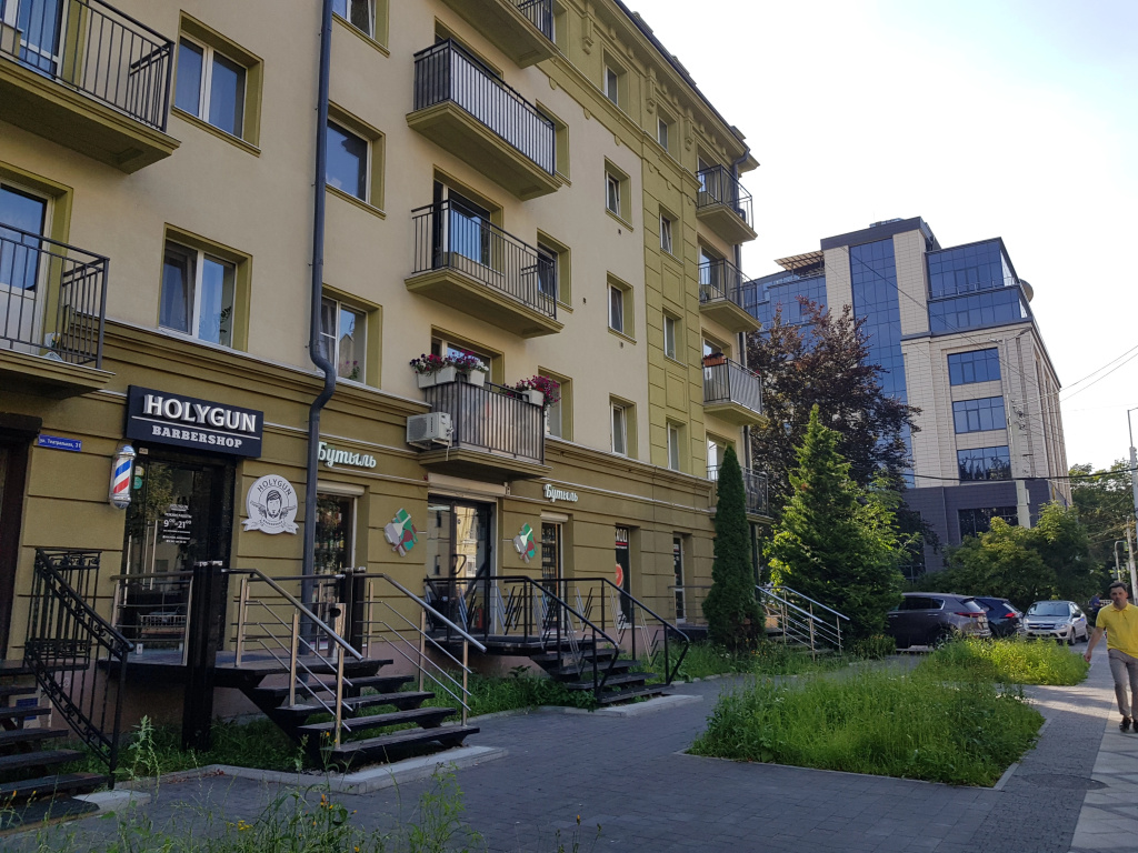 Апартаменты Театральная