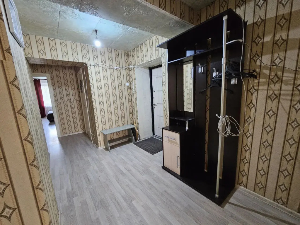 Квартира Просторная рядом с Аквапарком