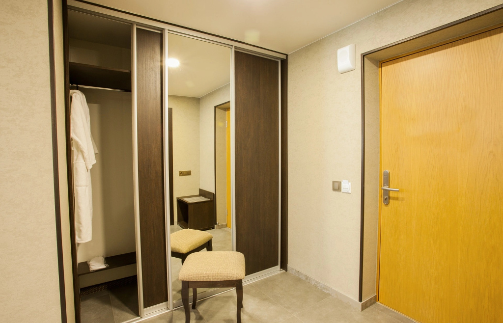 Hotel Khakasia