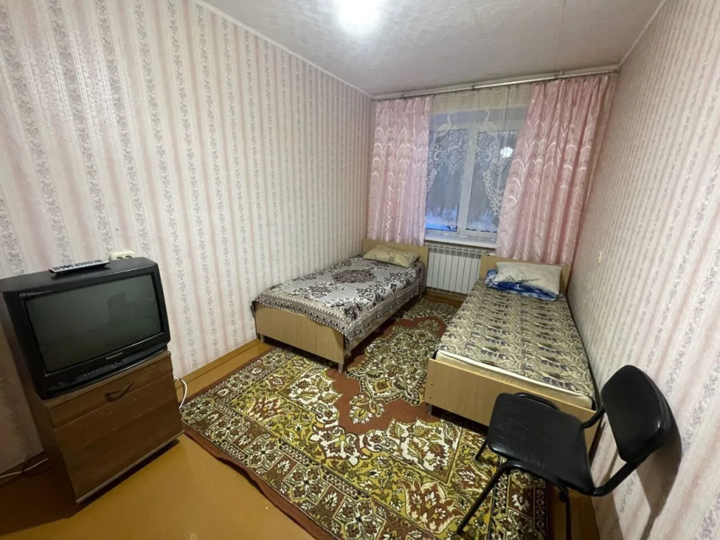 Квартира Двухкомнатная на Ватутина 22