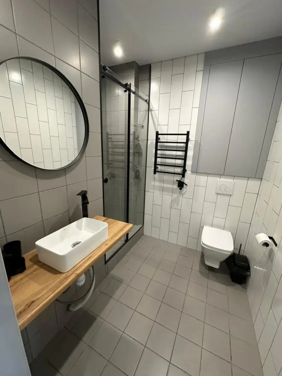 Квартира 2-к. квартира, 75 м², 3 кровати