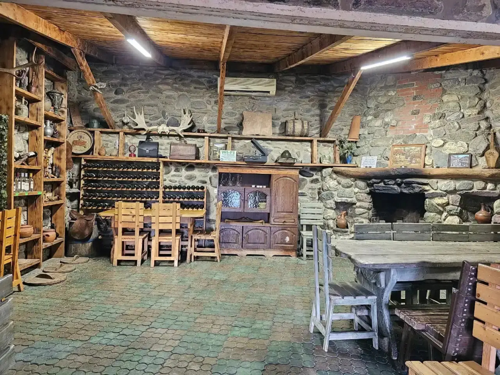 Safari House Tbilisi Wine & Family Hotel