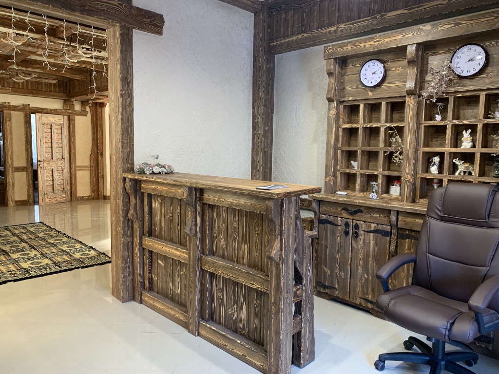 Medovye Vodopady Hotel