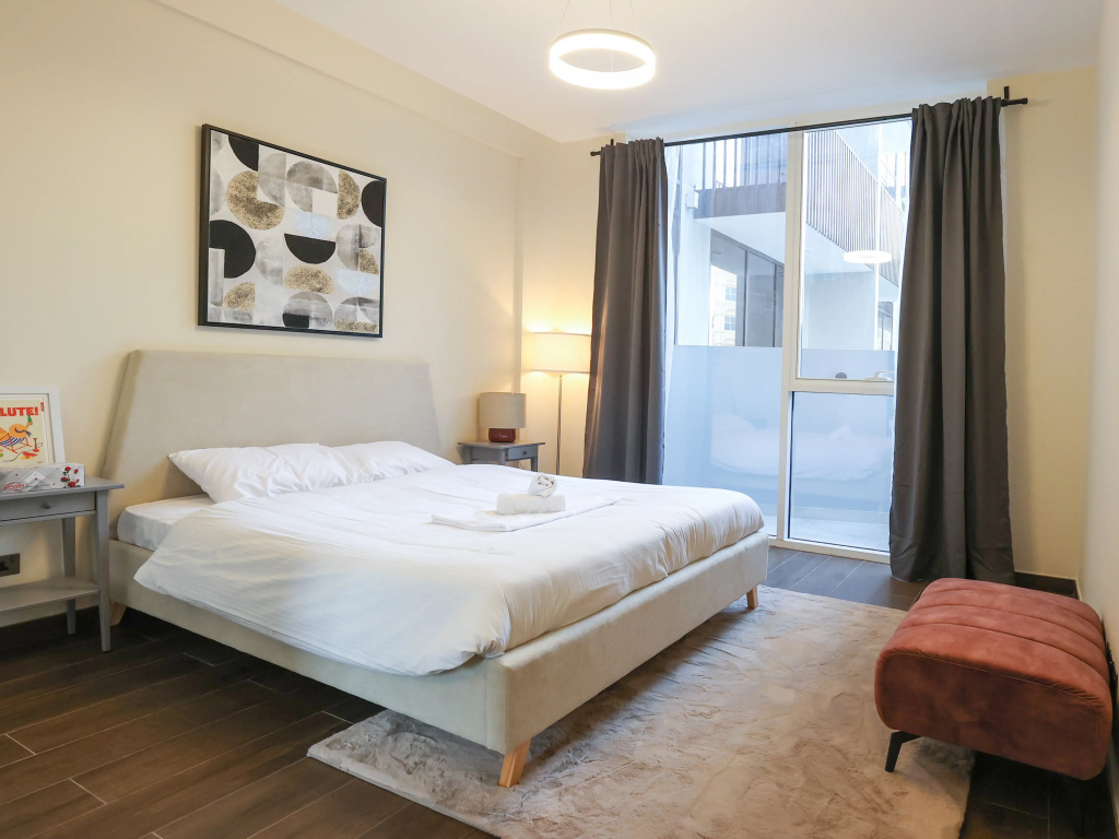 Апартаменты Elite LUX Holiday Homes - Enchanting 1BR Apt Games Pool & Gym Access in Arjan Dubai