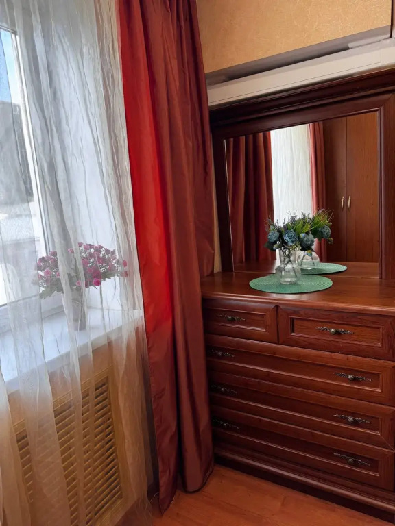 V Samom Tsentre Pyatigorska Flat