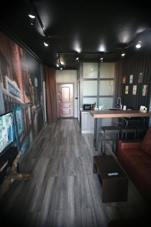 Квартира Loft 17