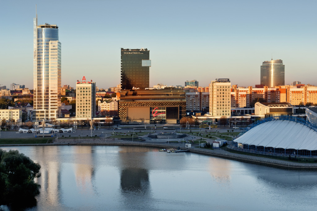 DoubleTree by Hilton Минск