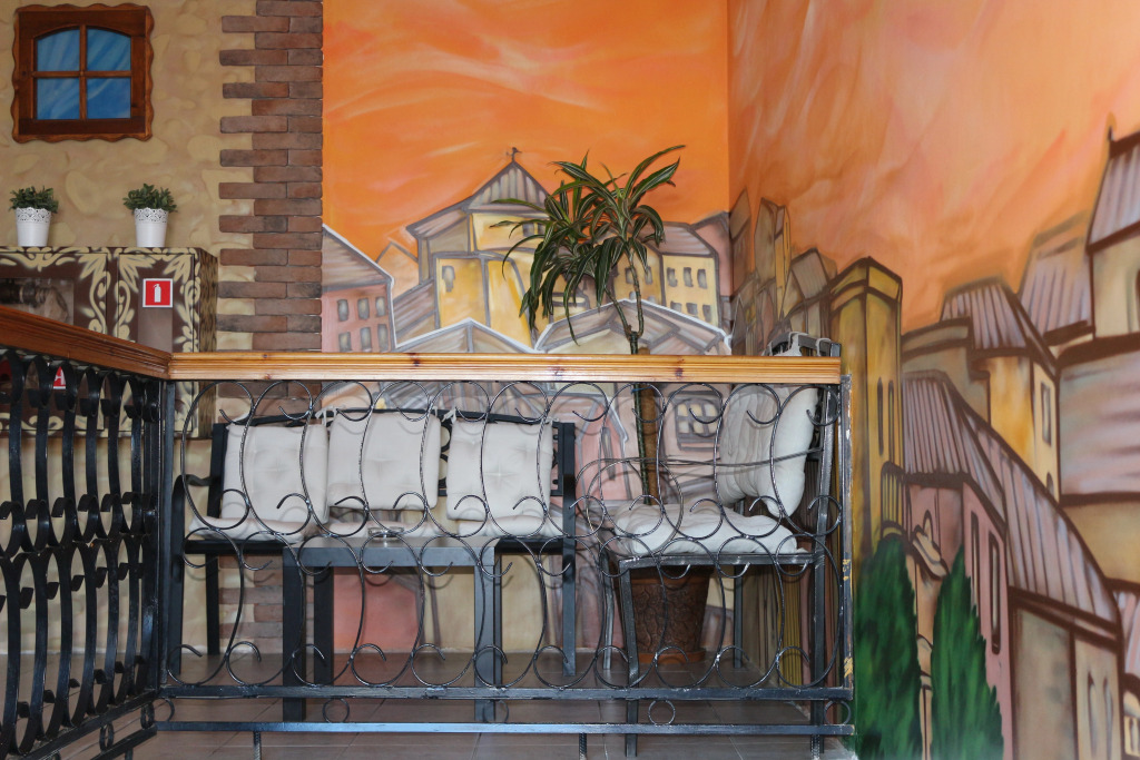 Gostinyij Dvor Hotel