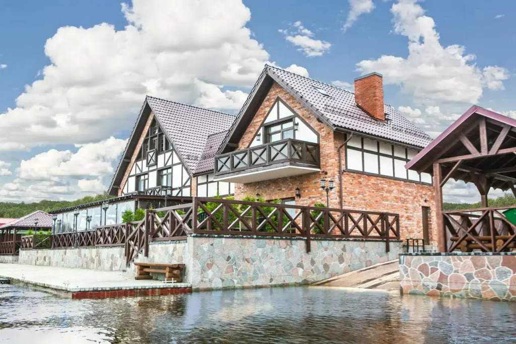 Отель Fishdorf
