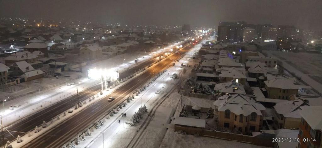 Квартира с Панорамным Видом на Горы