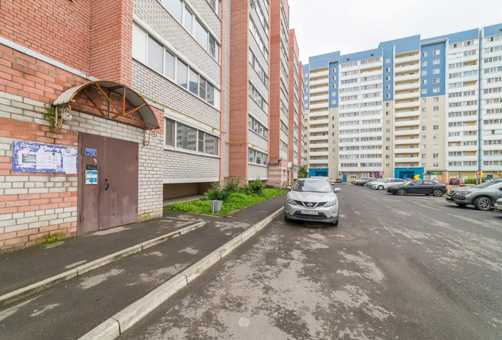 Квартира Не Вопрос у парка Серпантин