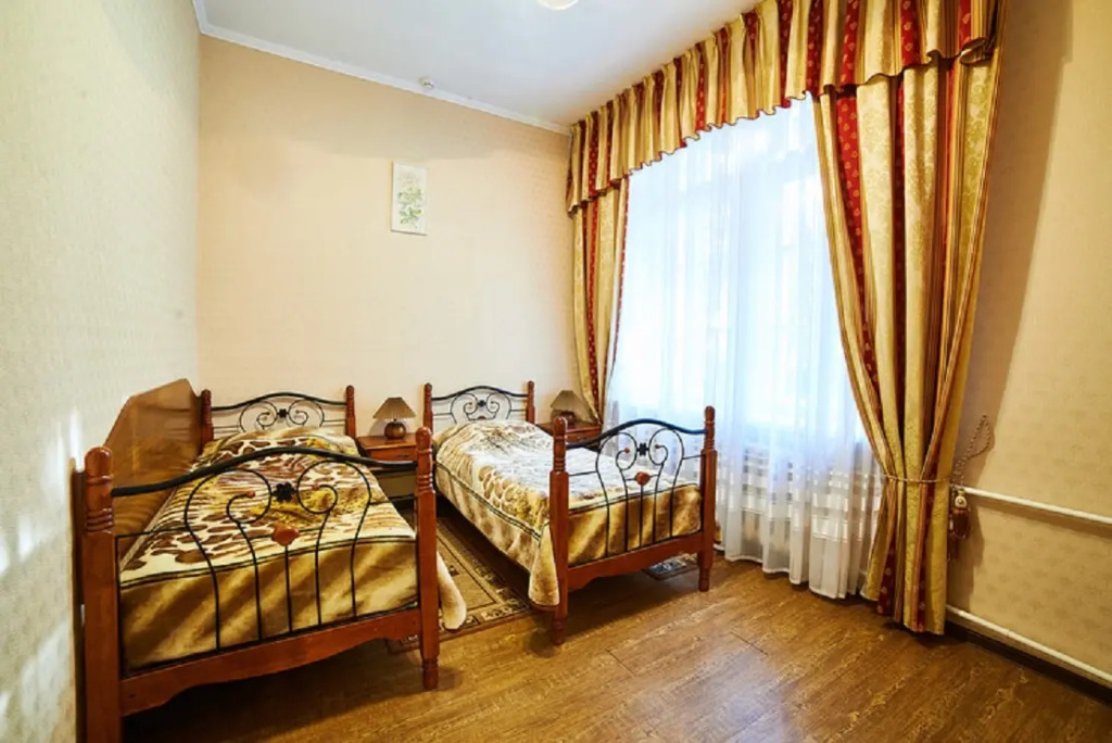 Пансионат Надежда