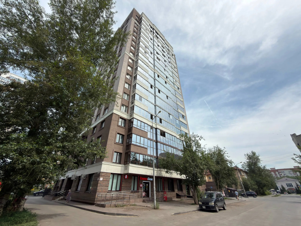 Квартира в ЖК Сергиев Пассаж