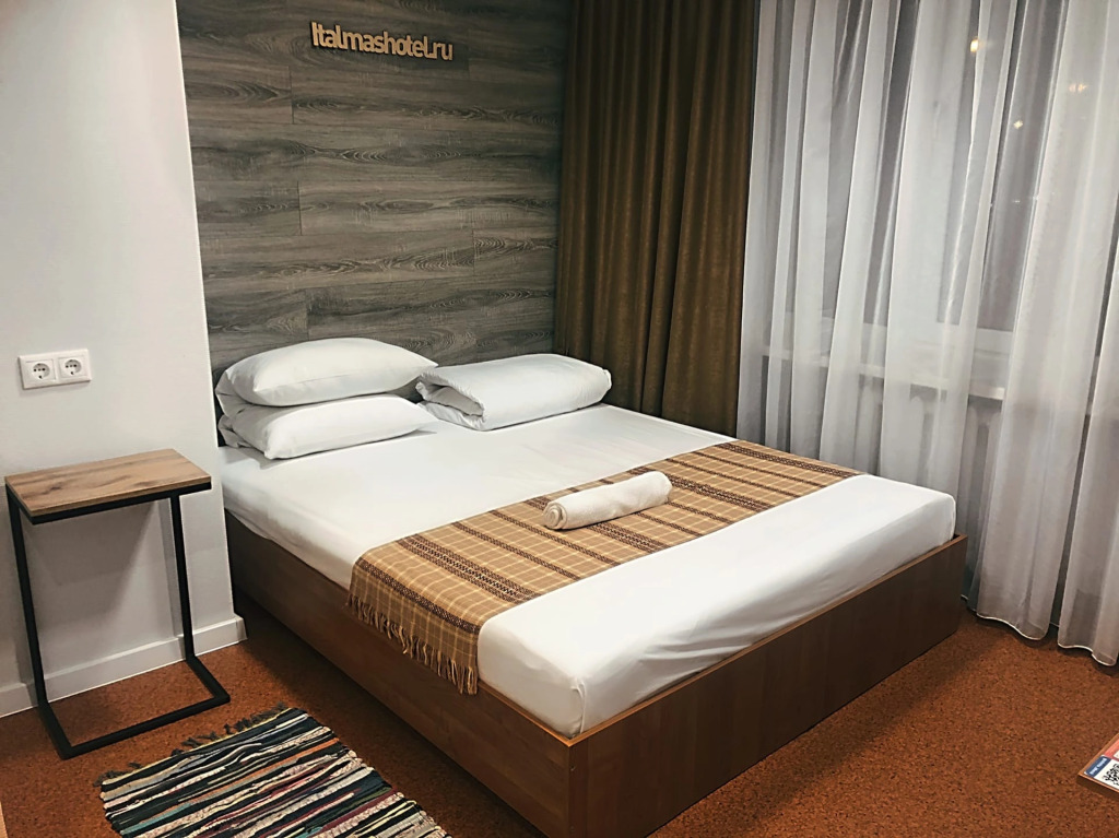 Гостиница Италмас