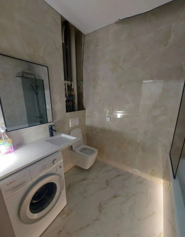 Квартира Прекрасная студия 28 м²