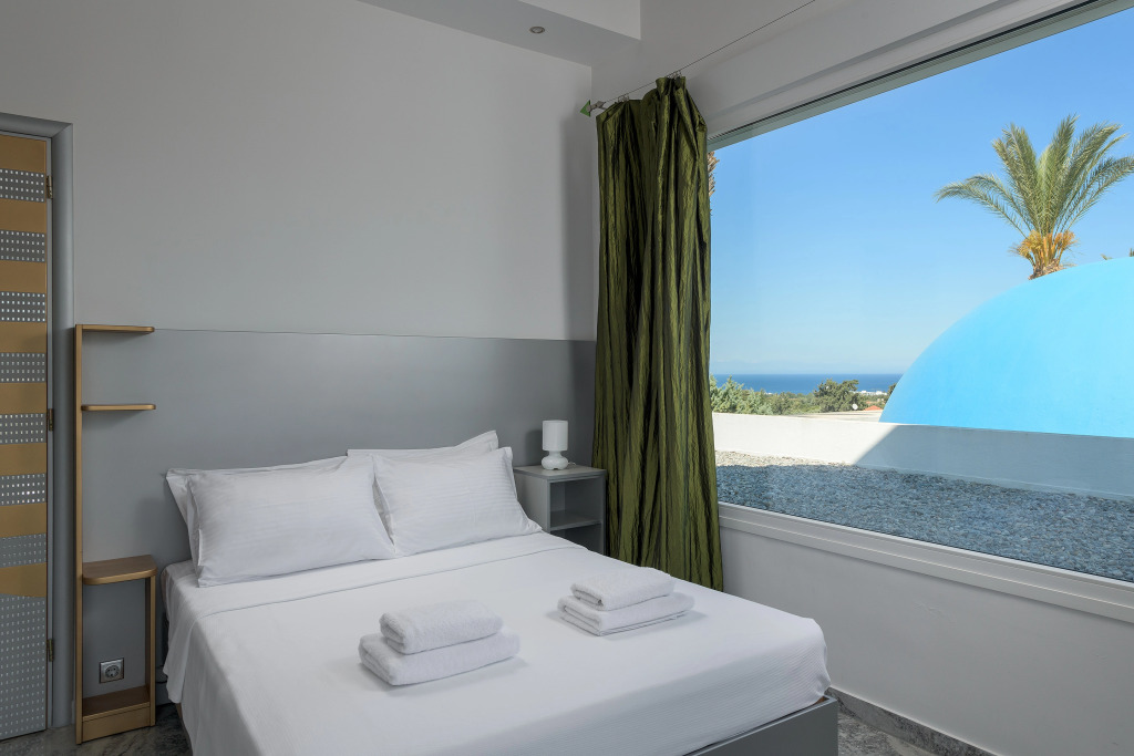 Grande Dame Villa of Rhodes