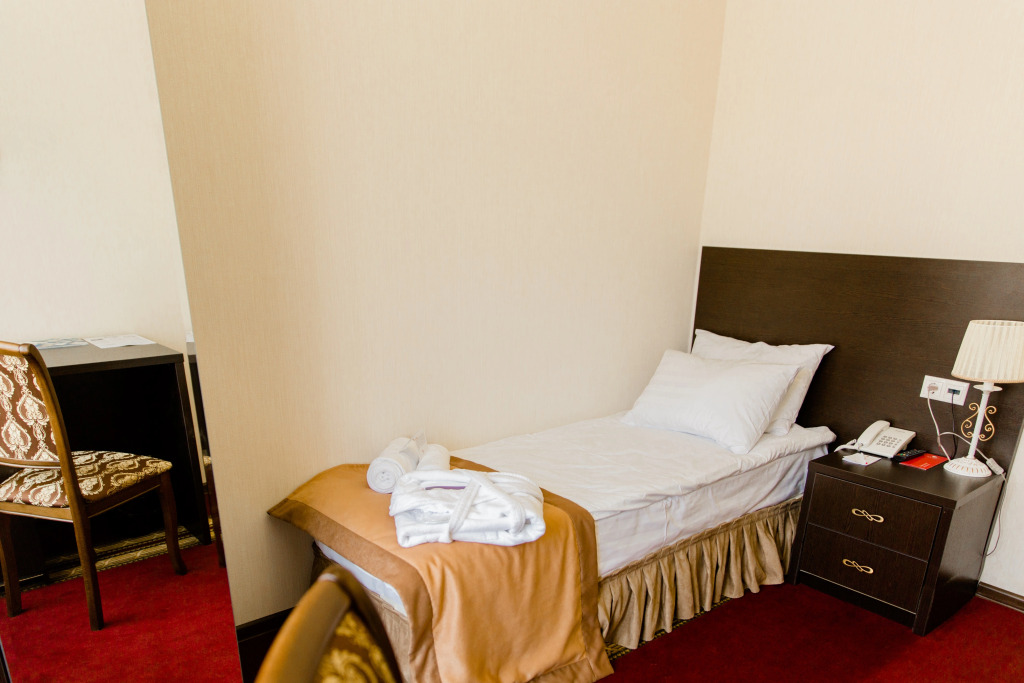 AZIMUT Отель Нальчик