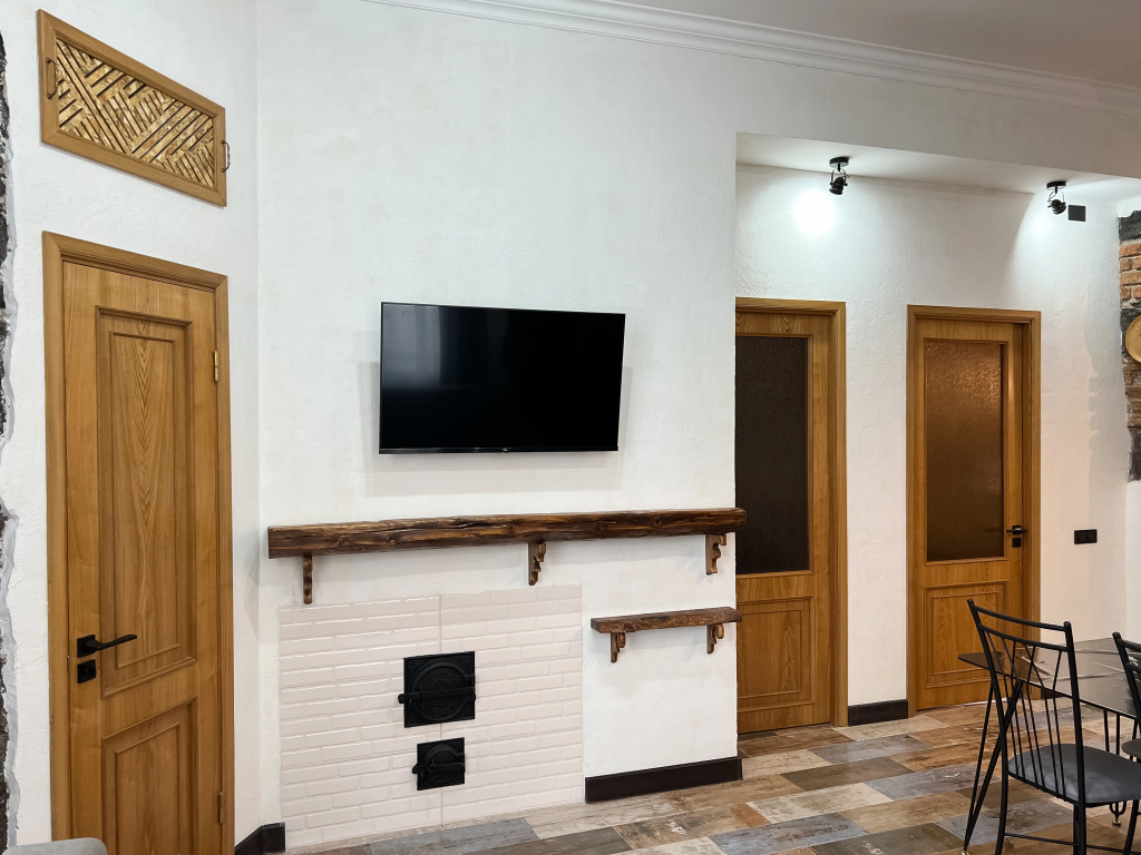 Апартаменты Aros Apartment