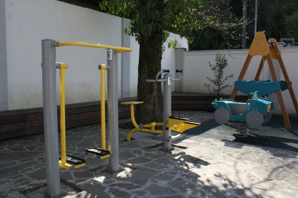 Меблированные комнаты Golden Holiday Мацеста Deluxe & SPA