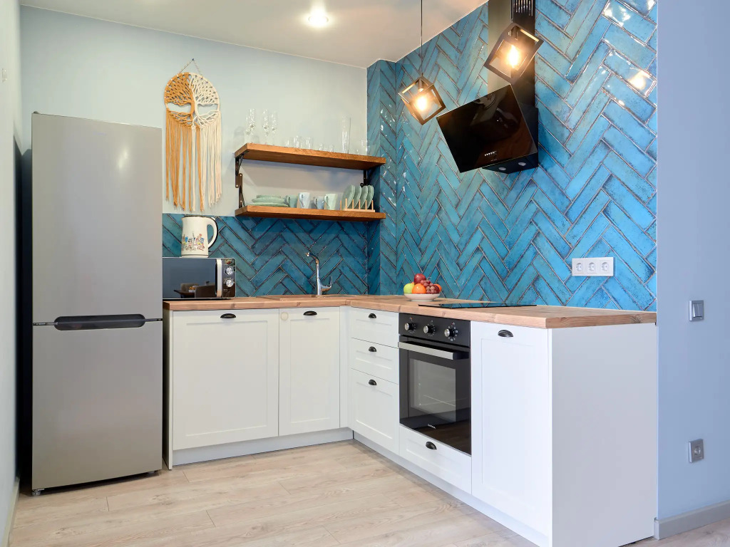 Sovremennye apartamenty Flat