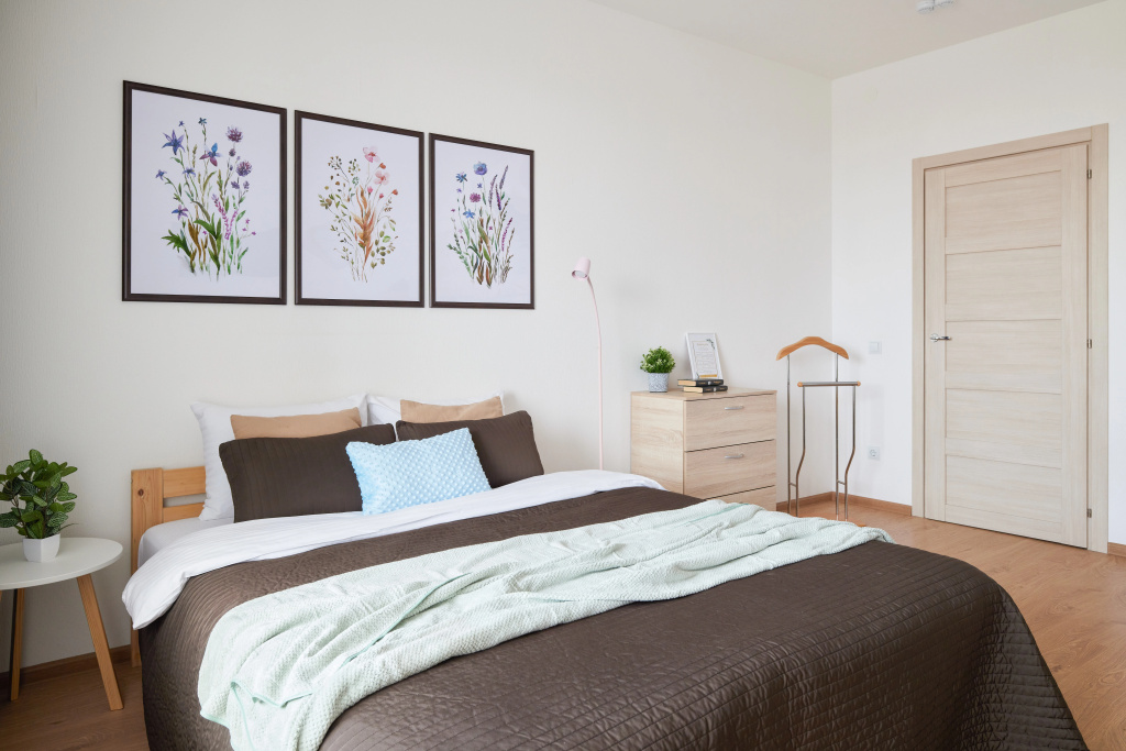Апартаменты RoomyRoom Flora