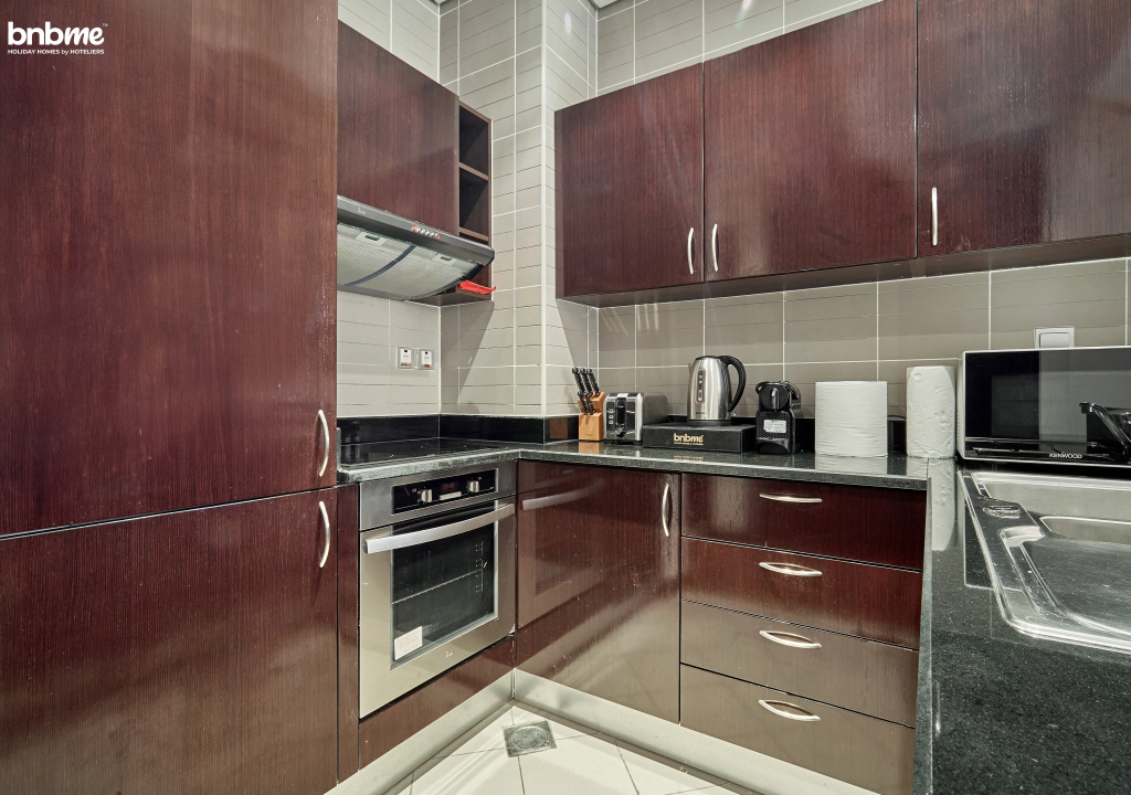 Апартаменты Bnbmehomes Stylish & Spacious 1-Bedroom Retreat G15