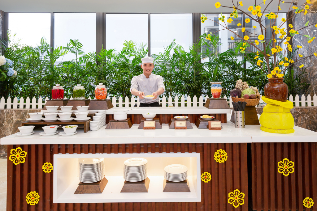 Отель Aria Grand Hotel & Spa