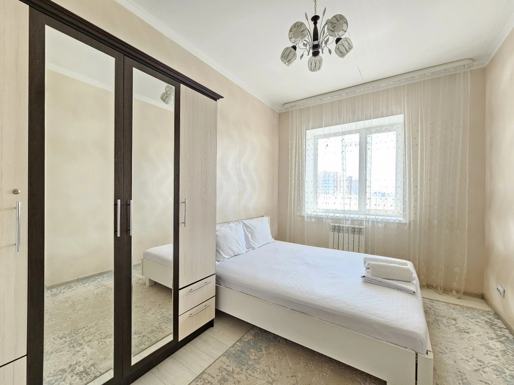 Апартаменты MARS APARTMENTS KZ 4Б