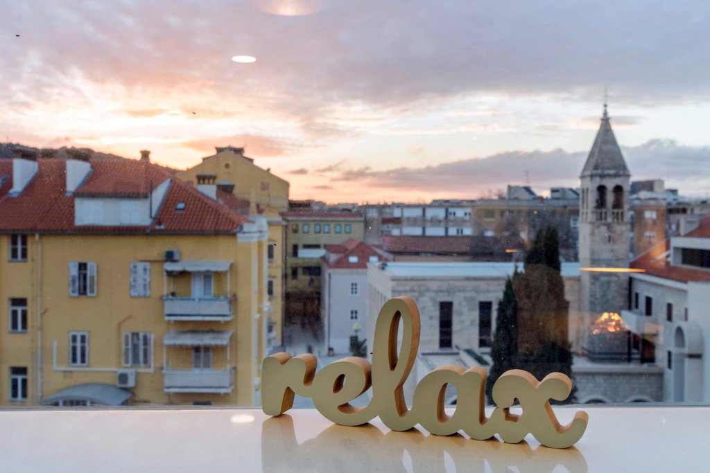 Отель Prima Life Spalato