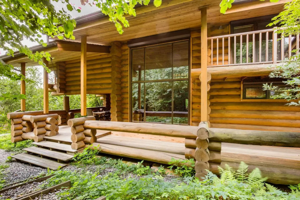 Eco Chalet