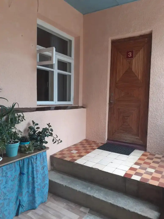 Vozle parka Apartments