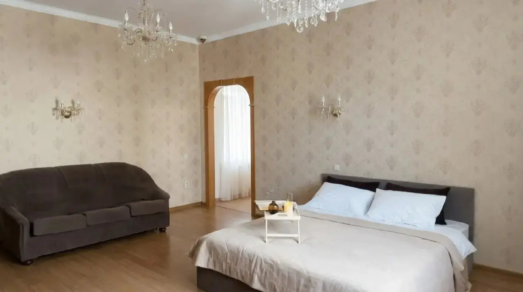 Квартира Классика 1 комнатная 58м2
