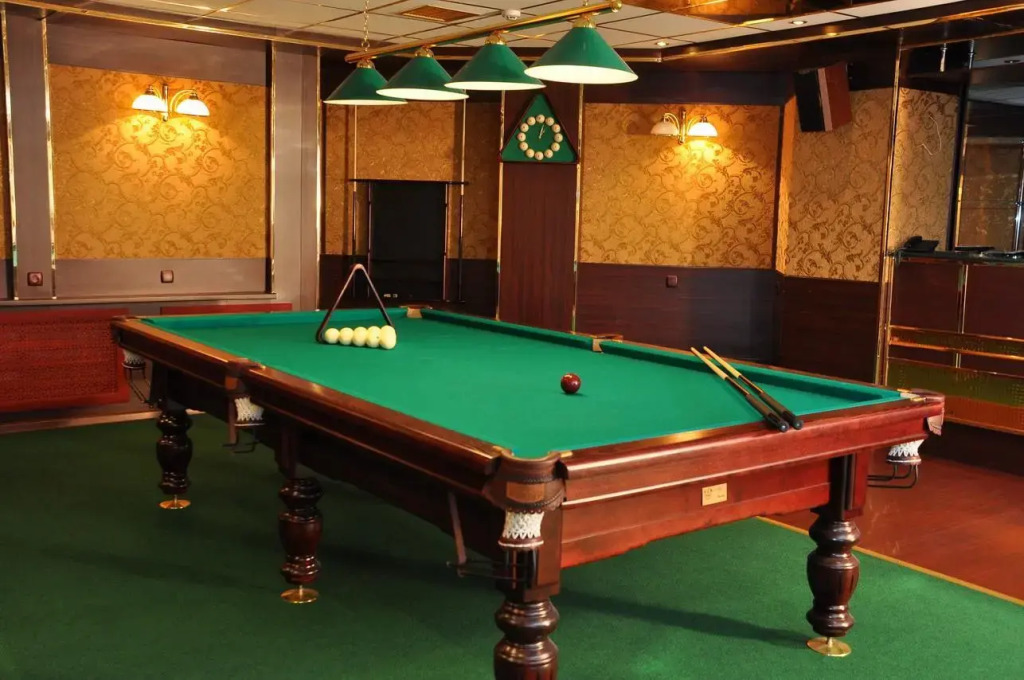 Отель АльГрадо