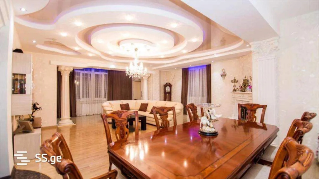 Апартаменты Center Tbilisi Saburtalo