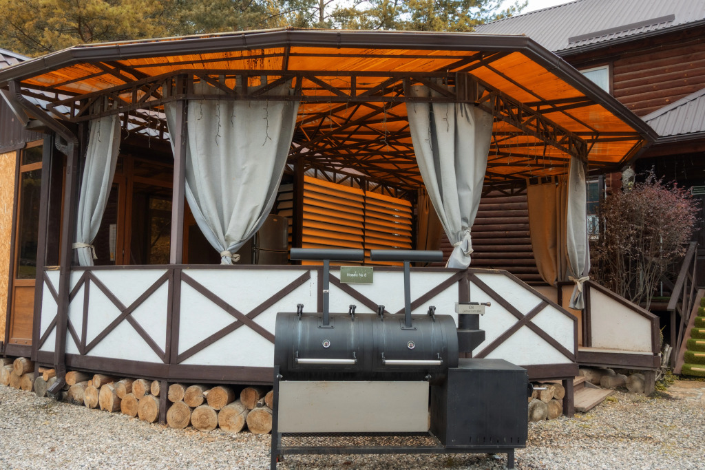 Park-Otel Kanyon Recreation camp