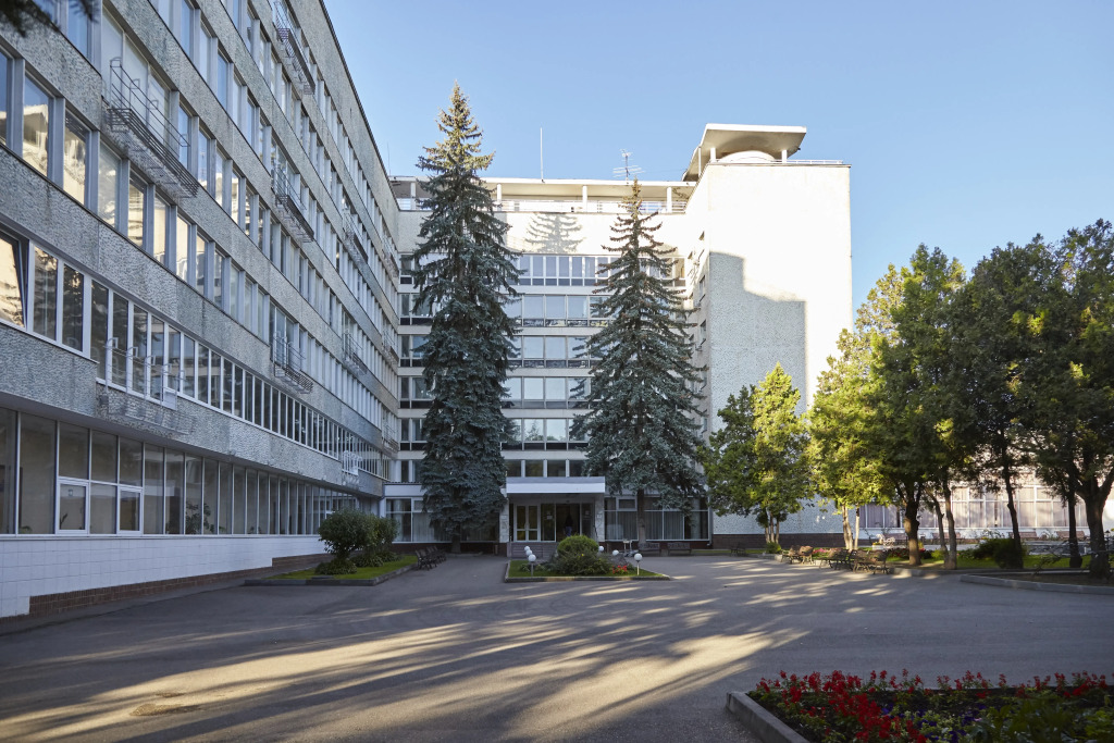 FBGU sanatorij im.I.I.Kalinina Minzdrava Rossii