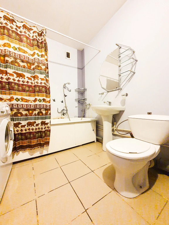 Stroitelej 90 Moj Hotel Apartments