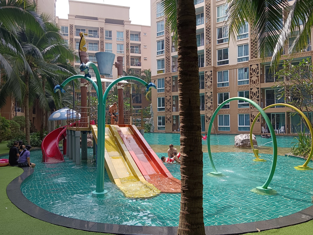 Atlantis Condo Pattaya