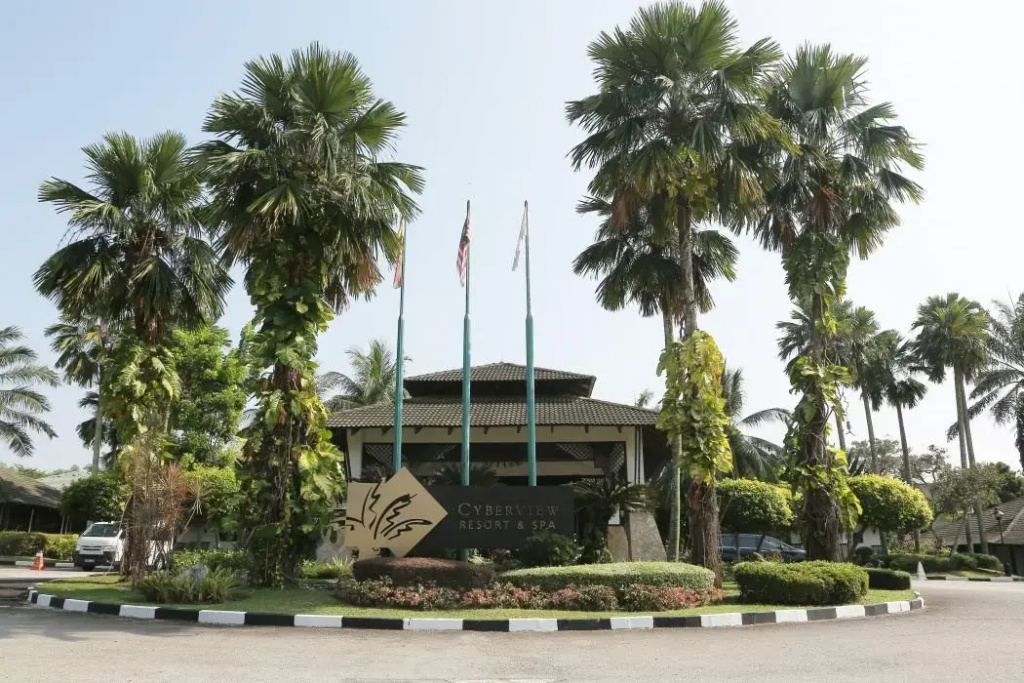 Cyberview Resort & Spa