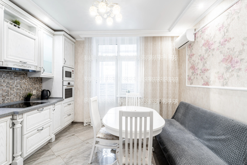 Квартира двухкомнтаная Апарт-Отелика в шаговой доступности от парка Галицкого