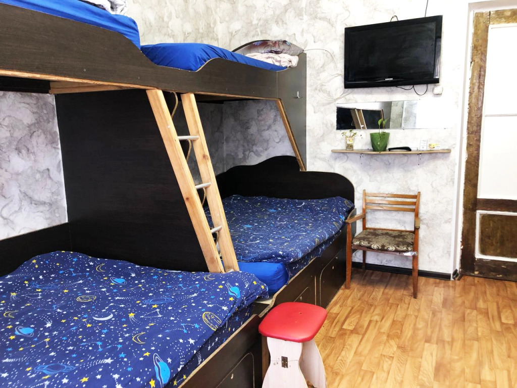 Gostevoy Dom Yagodnoye