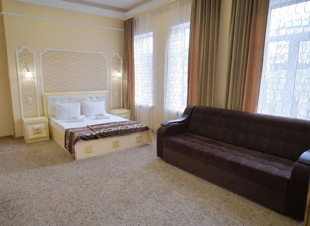 Sultan Lyuks Hotel